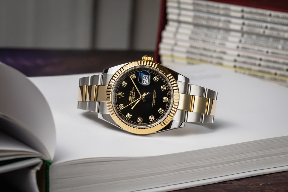 Rolex Datejust 41 126333 Image 6